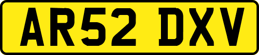 AR52DXV