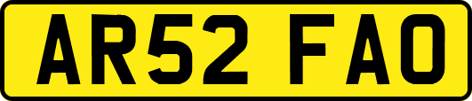 AR52FAO