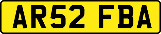 AR52FBA
