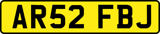 AR52FBJ