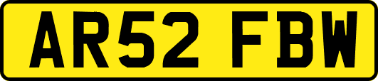 AR52FBW