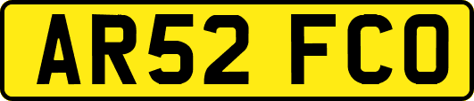 AR52FCO