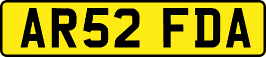 AR52FDA