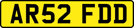 AR52FDD
