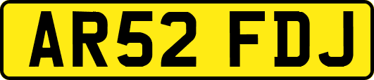 AR52FDJ