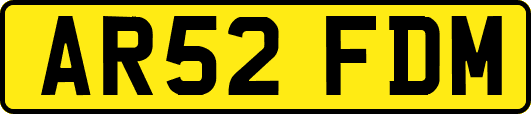 AR52FDM