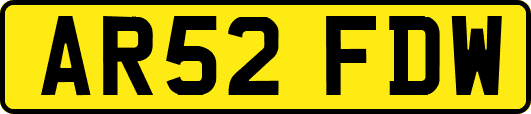 AR52FDW