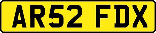 AR52FDX