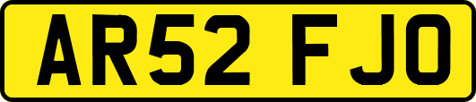 AR52FJO