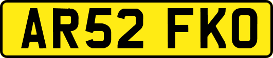 AR52FKO