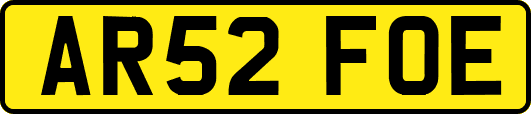 AR52FOE