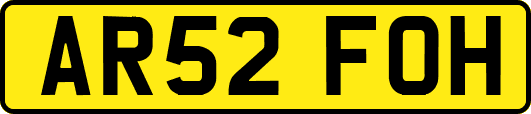AR52FOH
