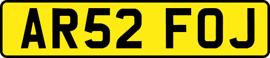 AR52FOJ