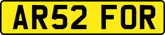 AR52FOR