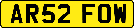 AR52FOW