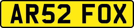 AR52FOX