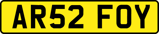 AR52FOY