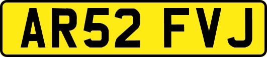 AR52FVJ