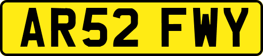 AR52FWY
