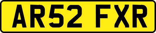AR52FXR