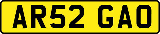 AR52GAO