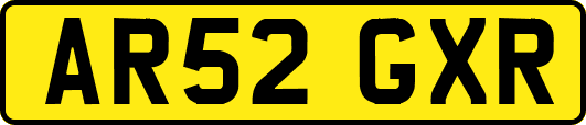 AR52GXR