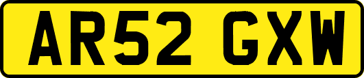 AR52GXW