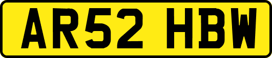 AR52HBW