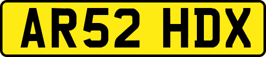 AR52HDX