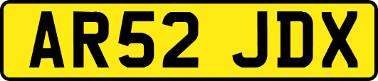 AR52JDX