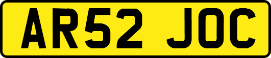 AR52JOC
