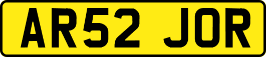 AR52JOR