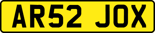 AR52JOX