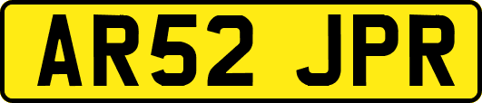 AR52JPR