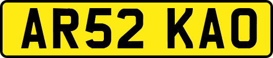 AR52KAO