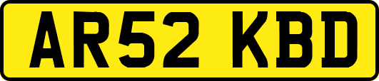 AR52KBD