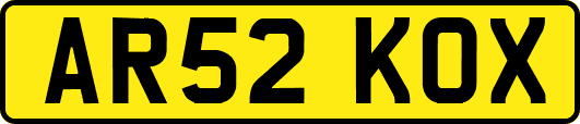 AR52KOX