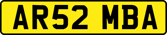 AR52MBA