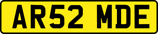 AR52MDE