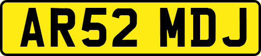 AR52MDJ