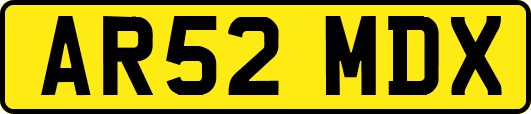 AR52MDX