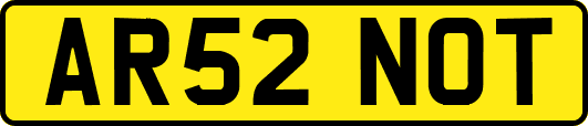 AR52NOT
