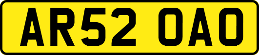 AR52OAO