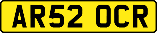 AR52OCR