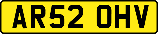 AR52OHV