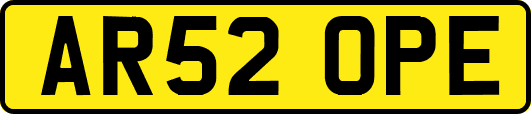 AR52OPE