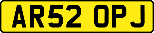 AR52OPJ