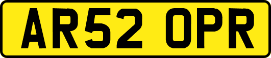 AR52OPR