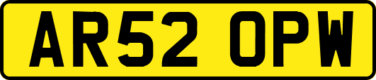 AR52OPW
