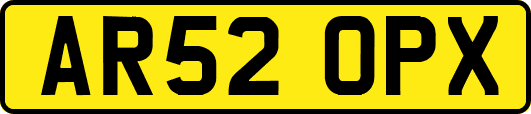 AR52OPX